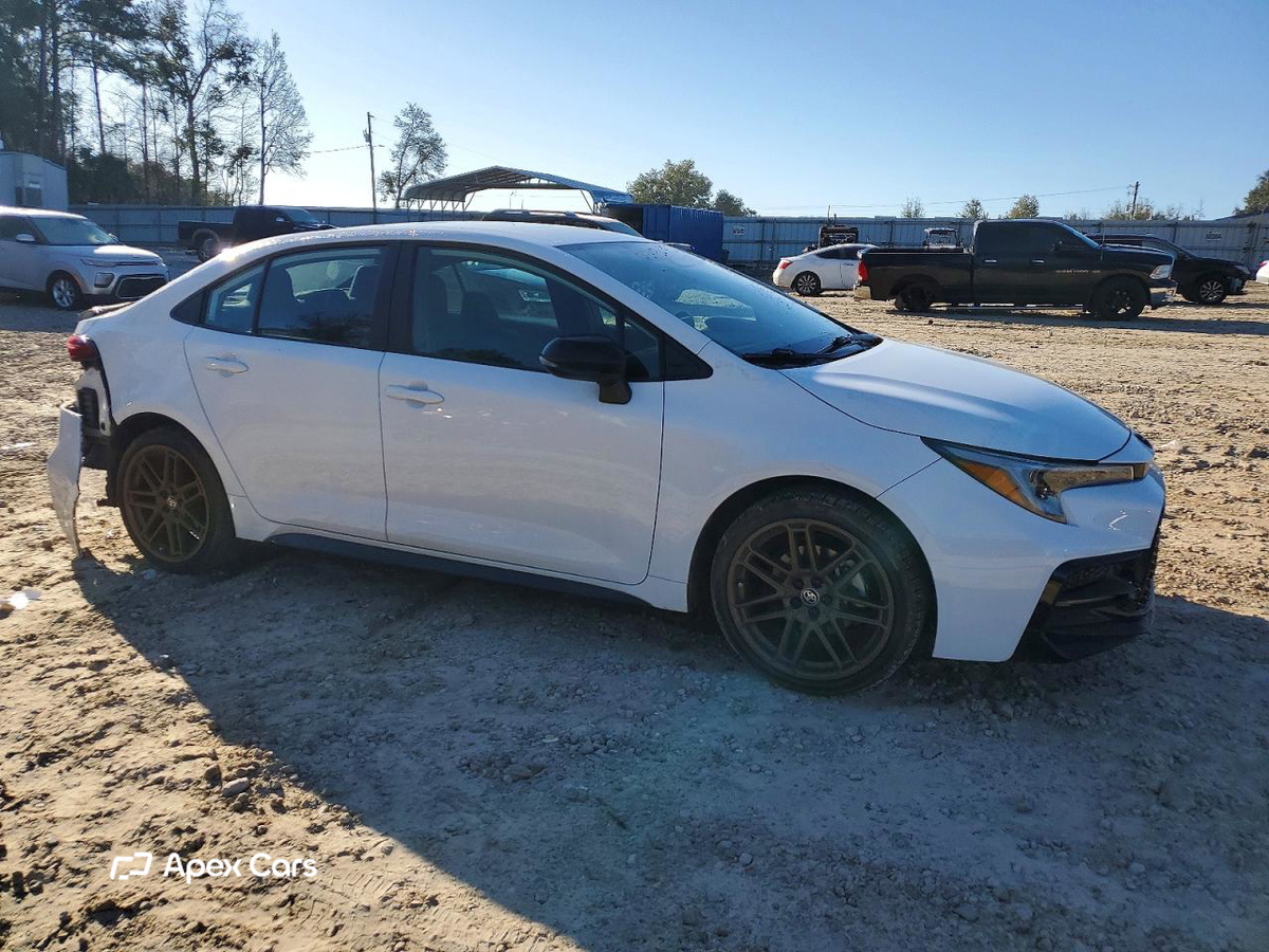 Toyota Corolla 2024