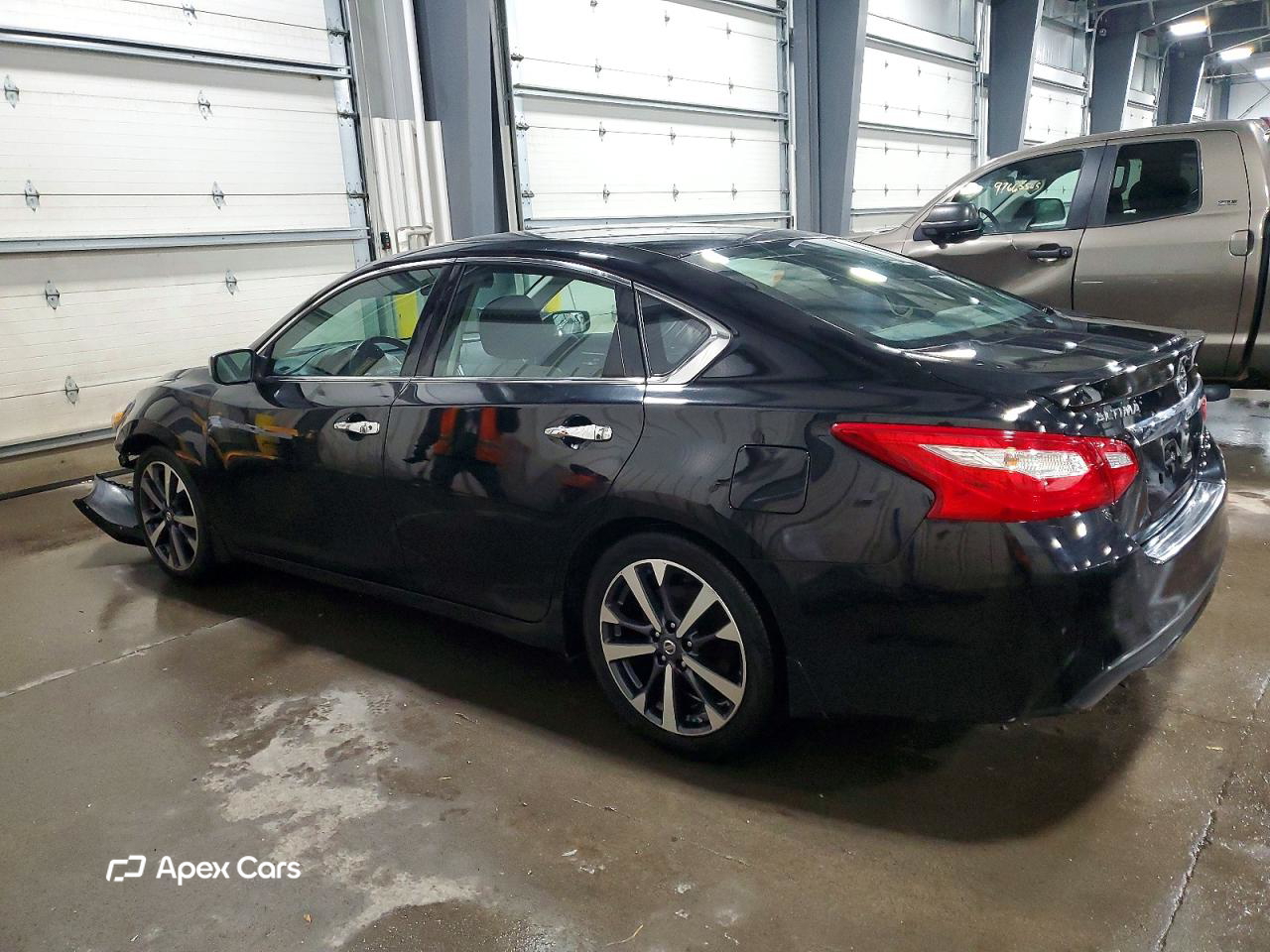 Nissan Altima 2016