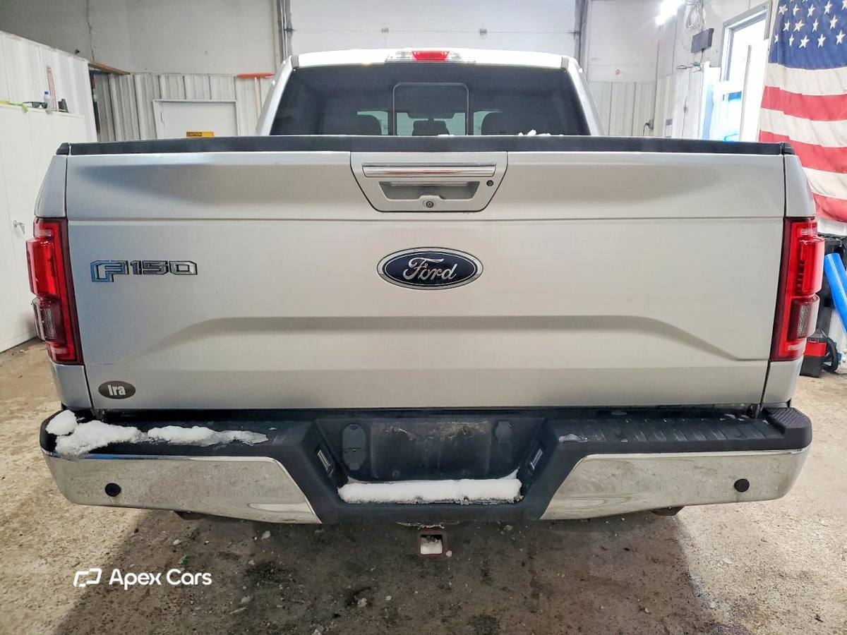 Ford F-150 2017