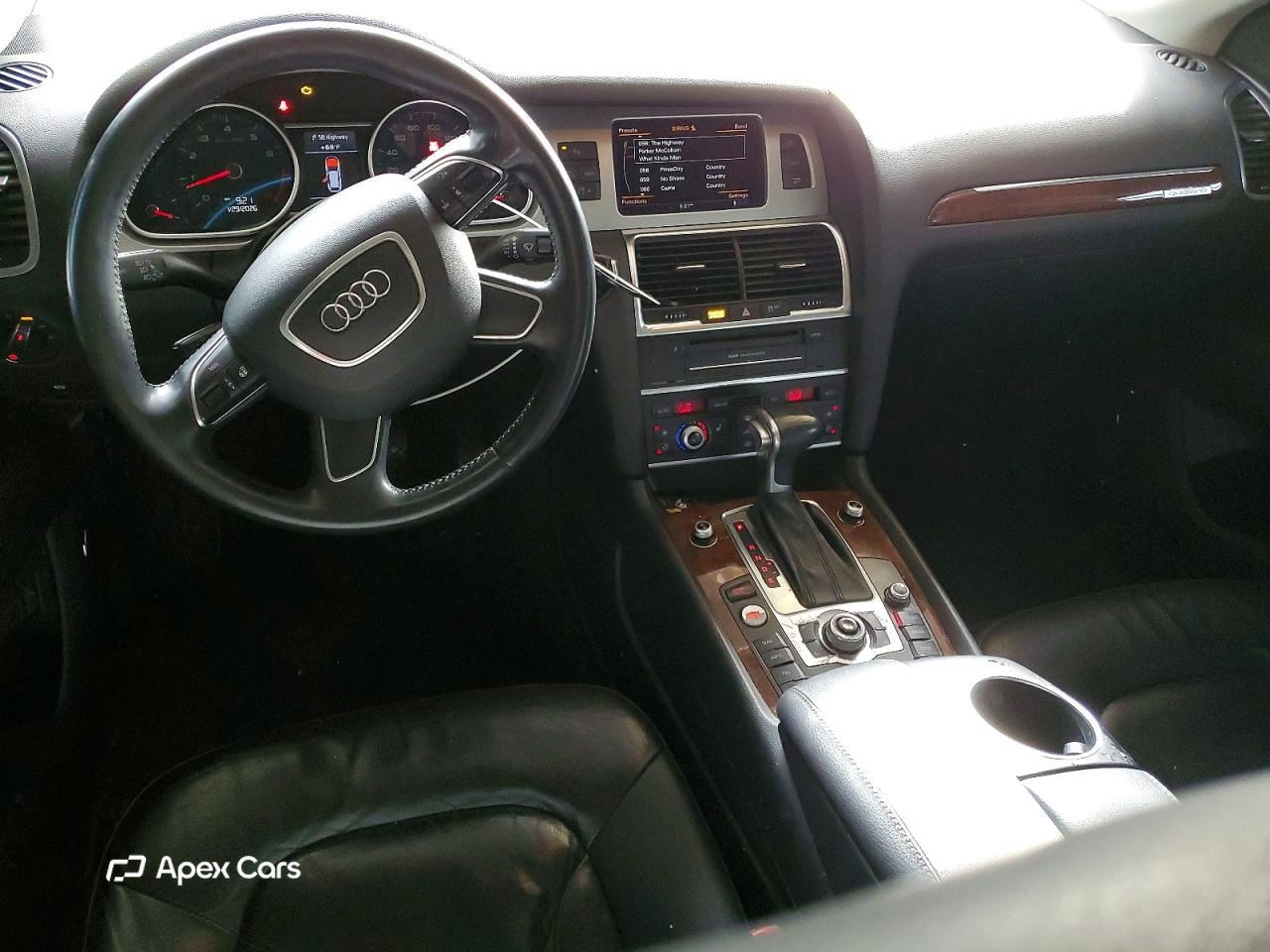 Audi Q7 2015