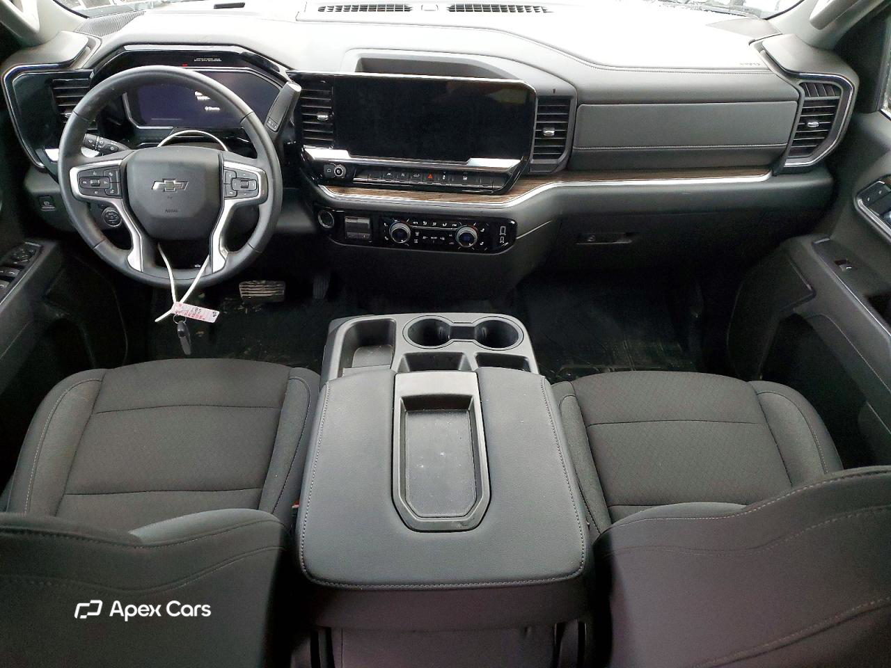 Chevrolet Silverado 2026