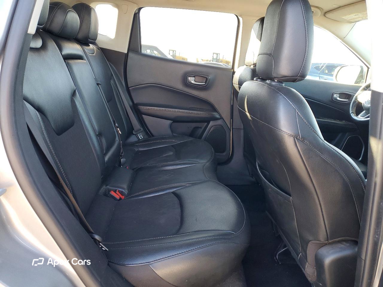 Jeep Compass 2021