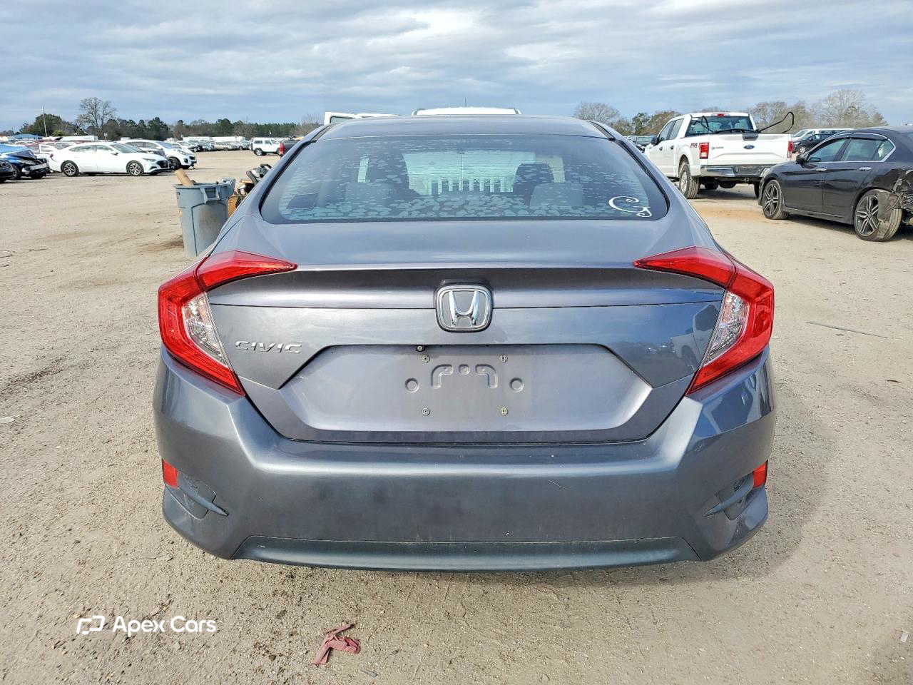Honda Civic 2017