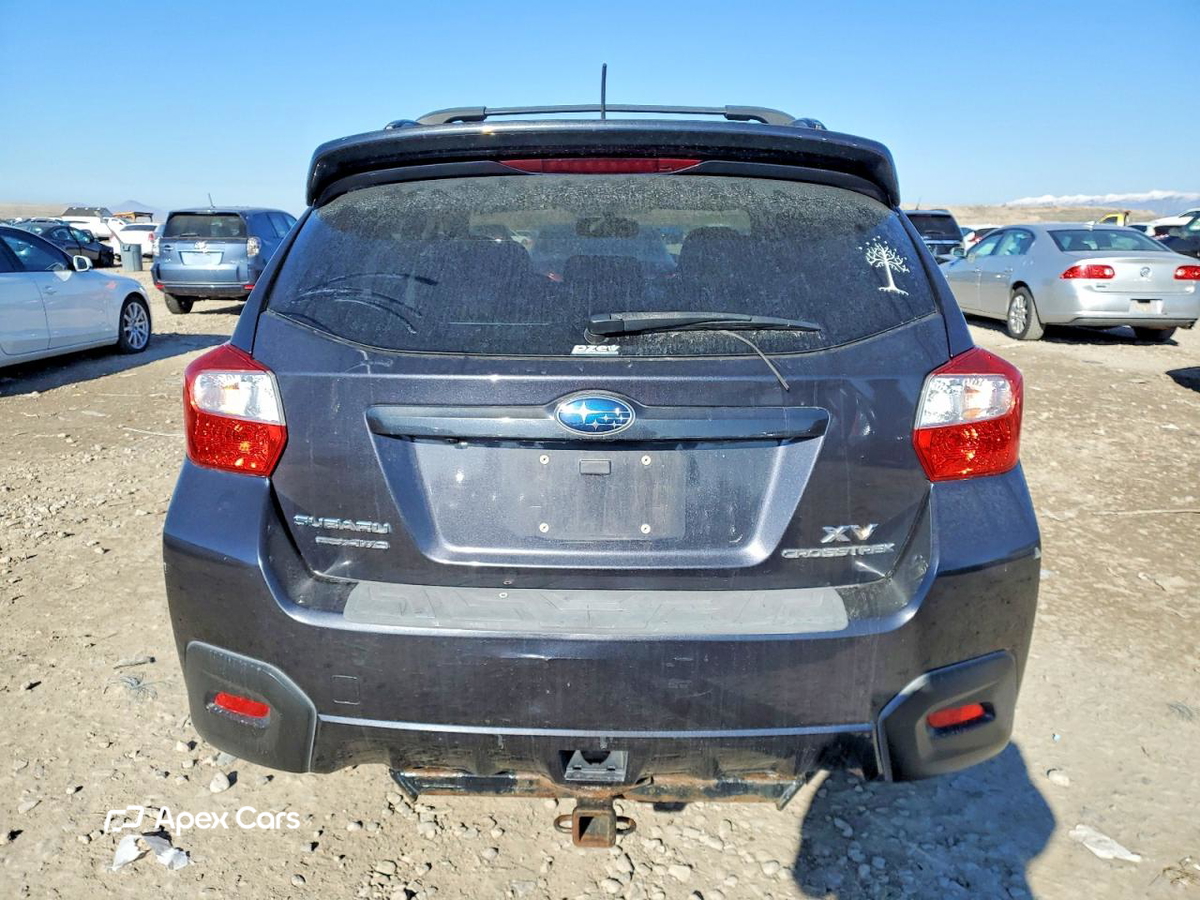Subaru XV 2013