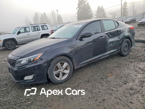Kia Optima 2014 - Image 1 of 14