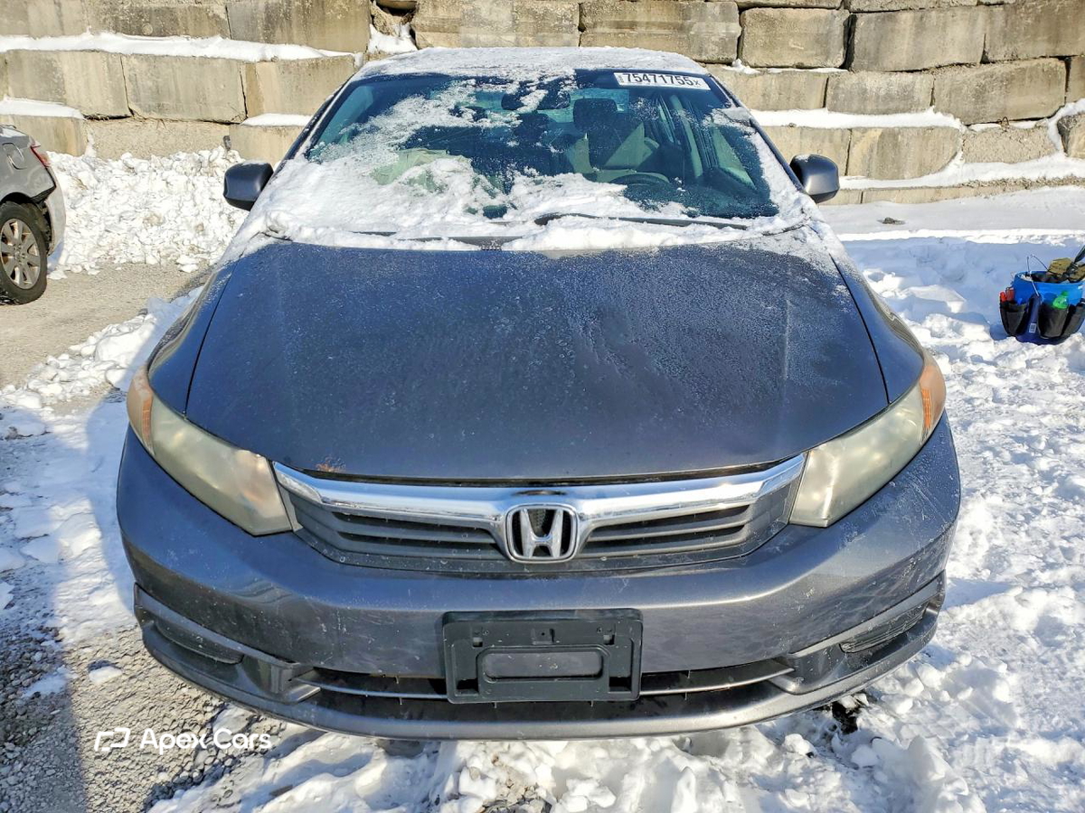 Honda Civic 2012