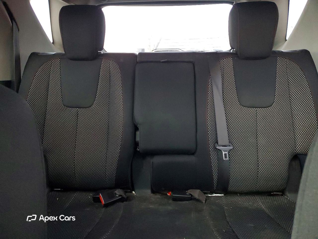 Chevrolet Equinox 2017