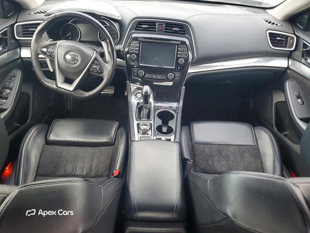 Nissan Maxima 2016