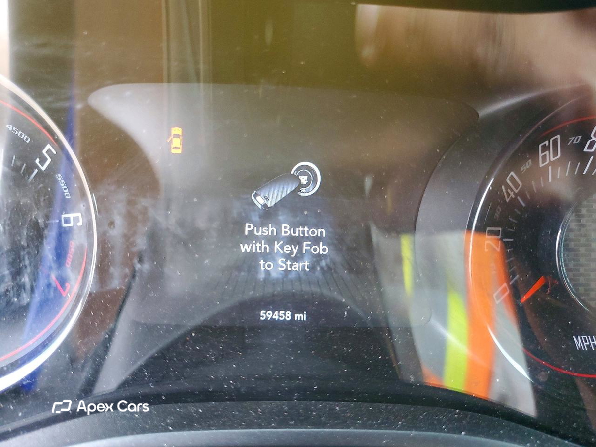 Dodge Challenger 2018