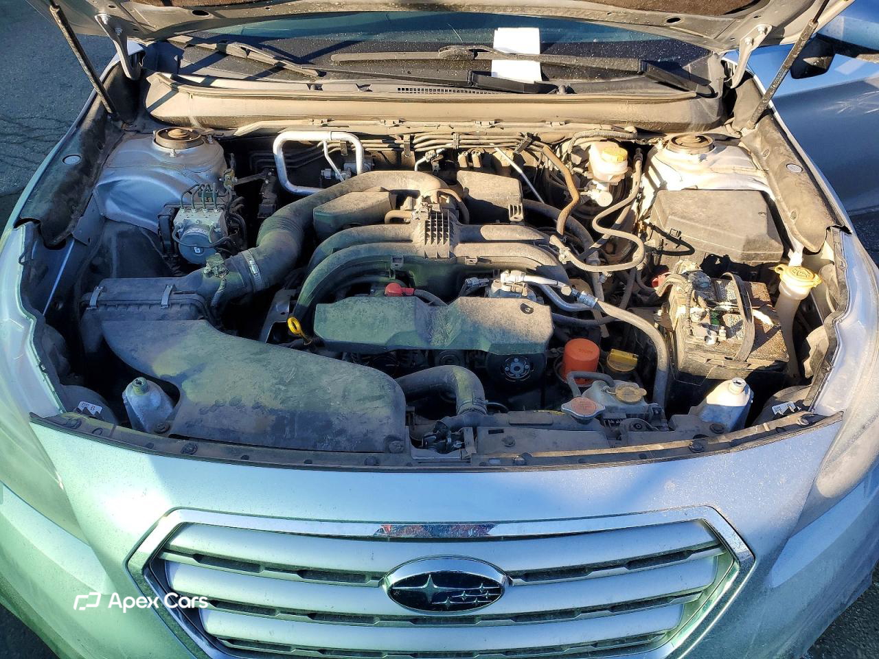 Subaru Outback 2017