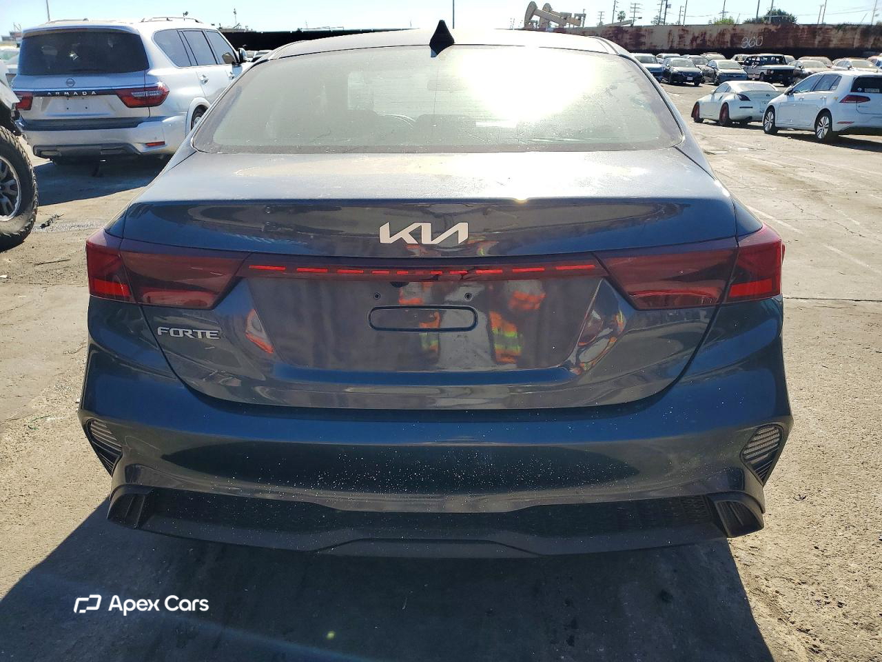 Kia Forte 2023