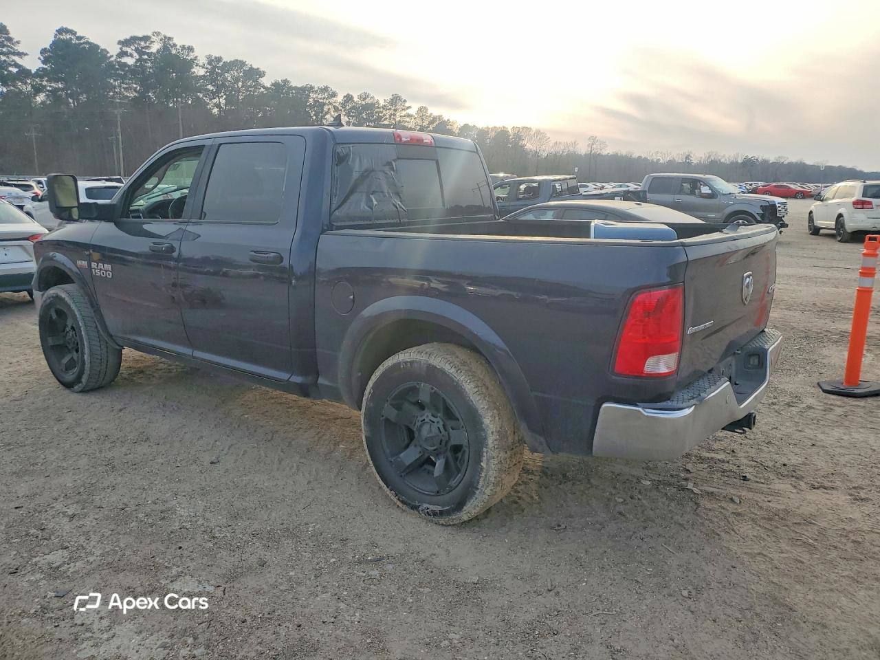 RAM 1500 2014