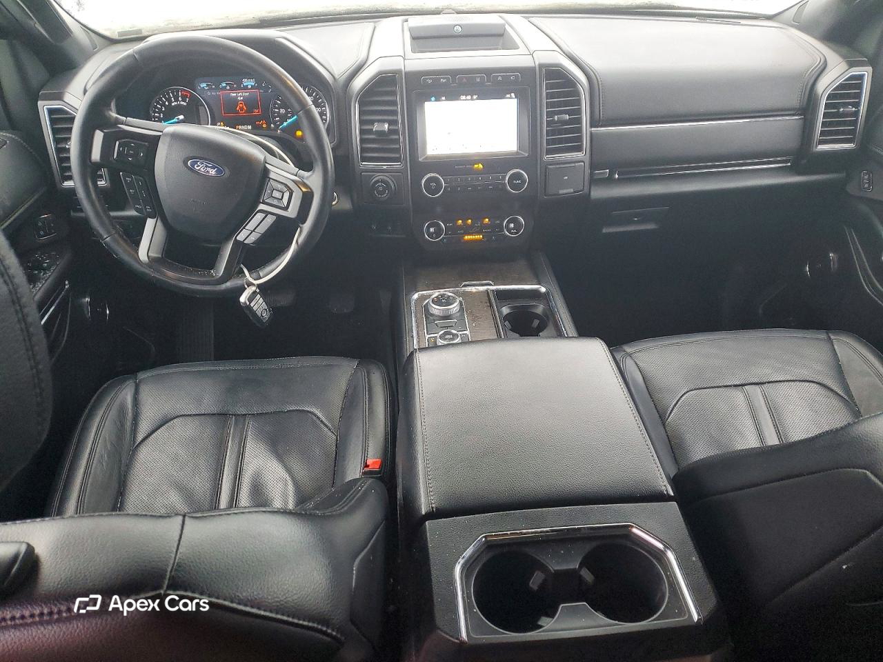 Ford Expedition 2019