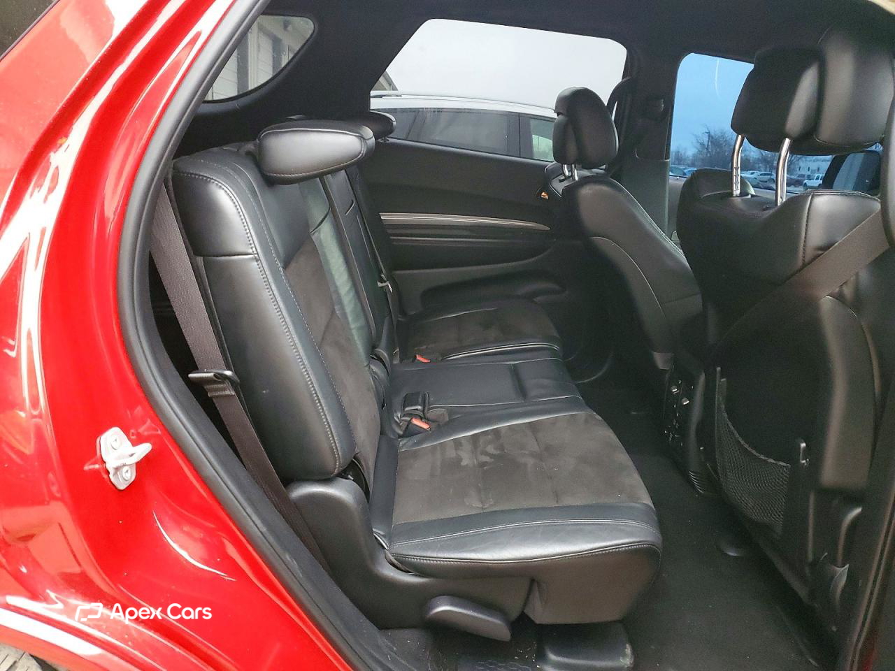 Dodge Durango 2020