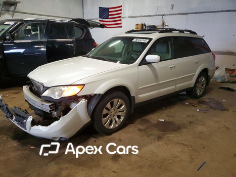 Subaru Outback 2009 - Image 1 of 13