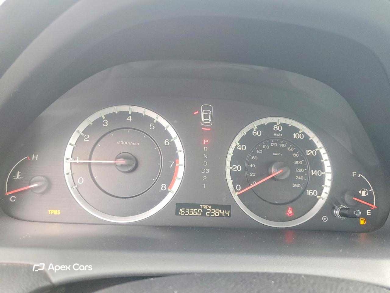 Honda Accord 2011