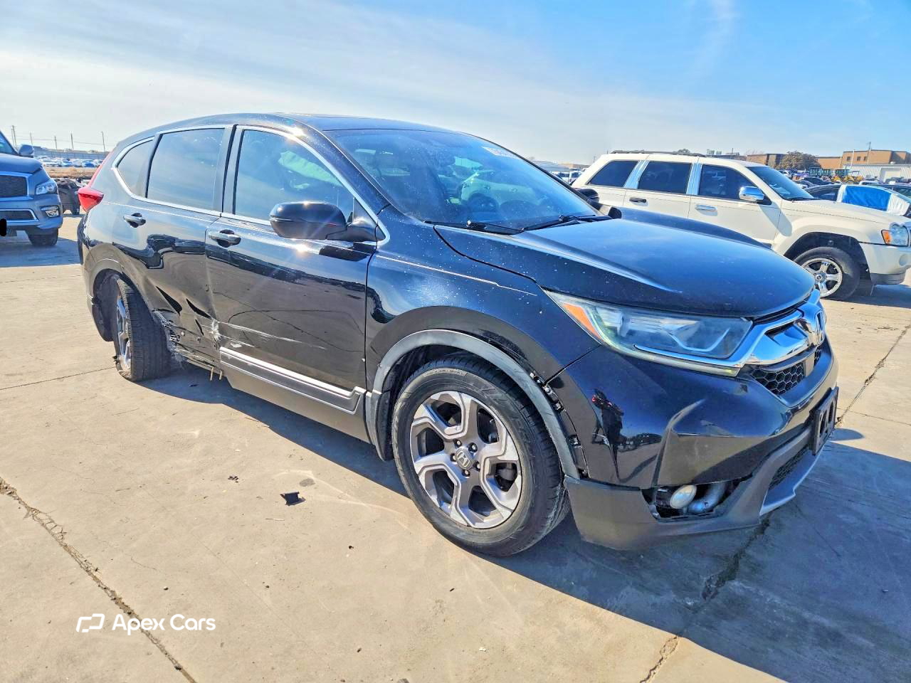 Honda CR-V 2017