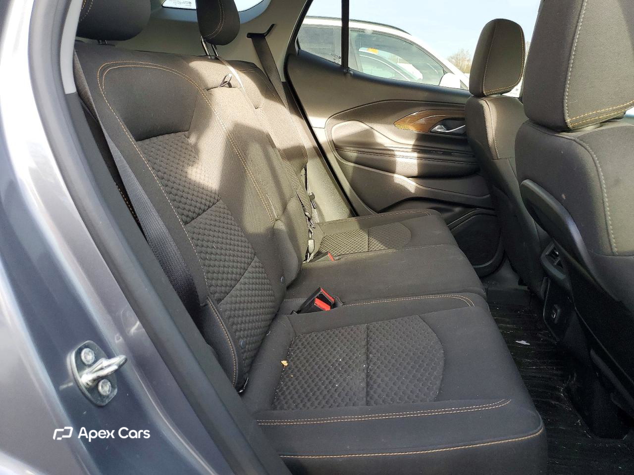 GMC Terrain 2019