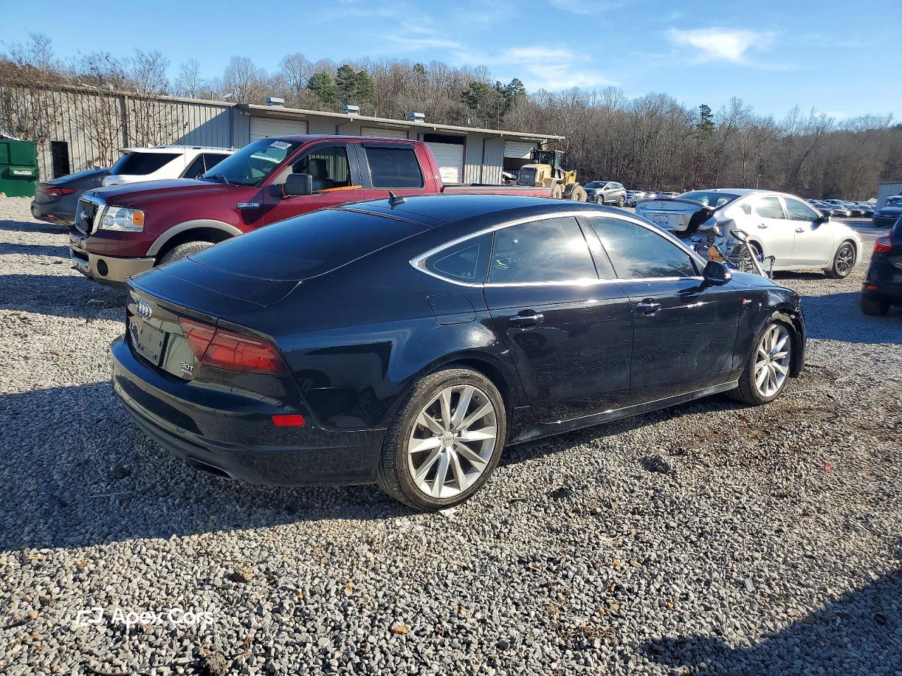 Audi A7 2016
