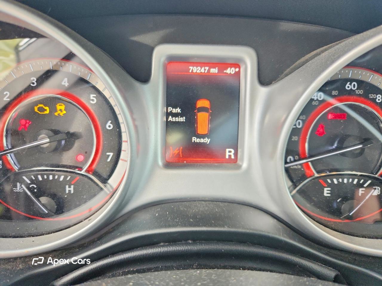 Dodge Journey 2020