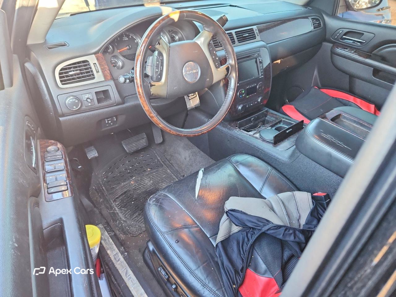 GMC Yukon 2011