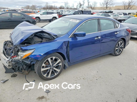 Nissan Altima 2017 - Image 1 of 13