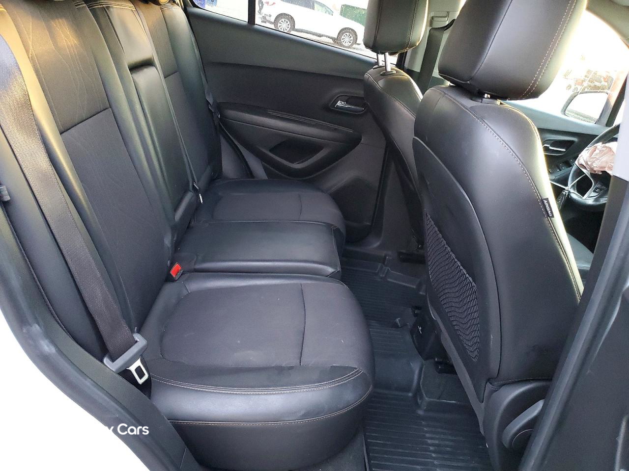Chevrolet Trax 2020