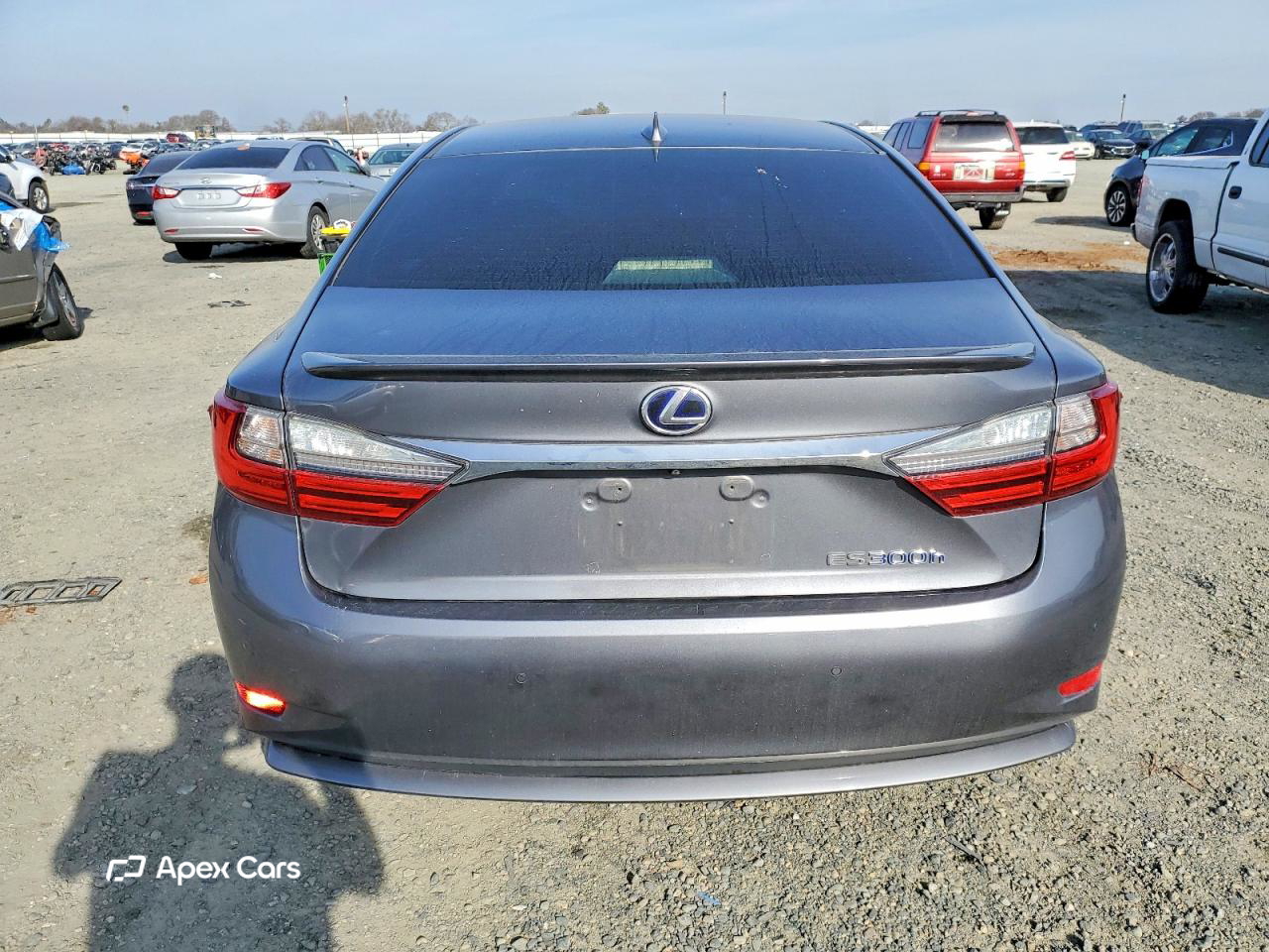 Lexus ES 2016