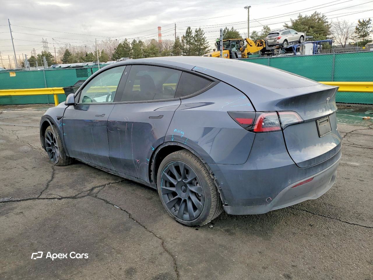 Tesla Model Y 2022