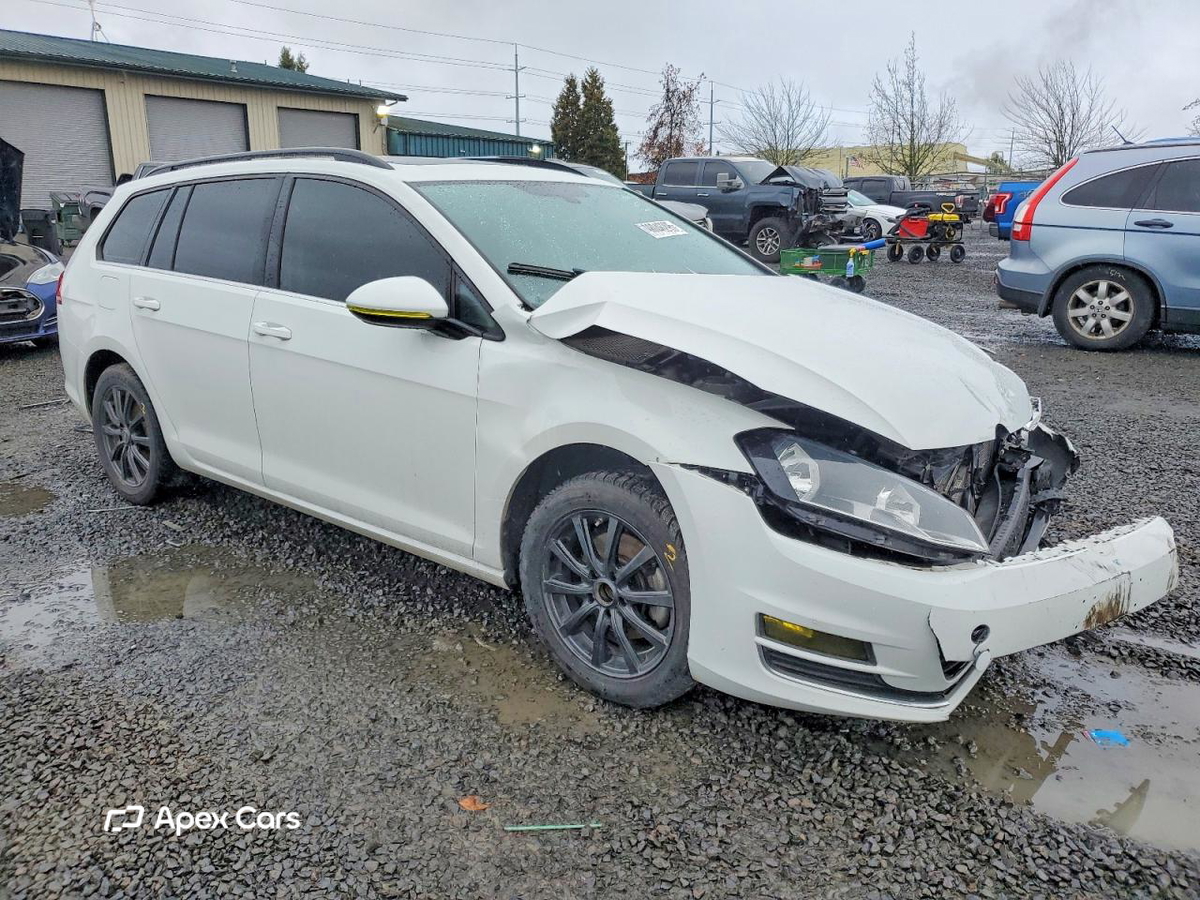 Volkswagen Golf 2017