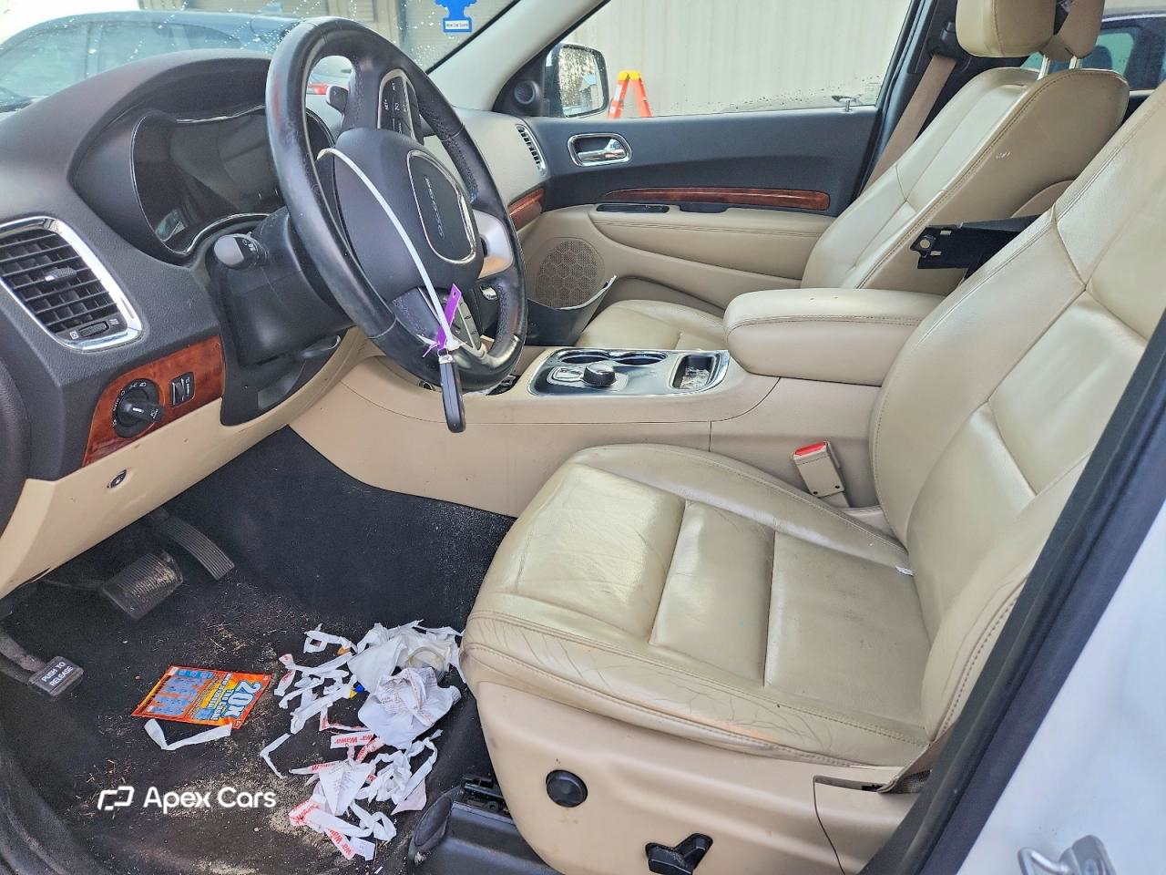 Dodge Durango 2015