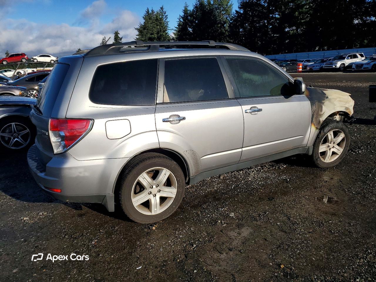 Subaru Forester 2010