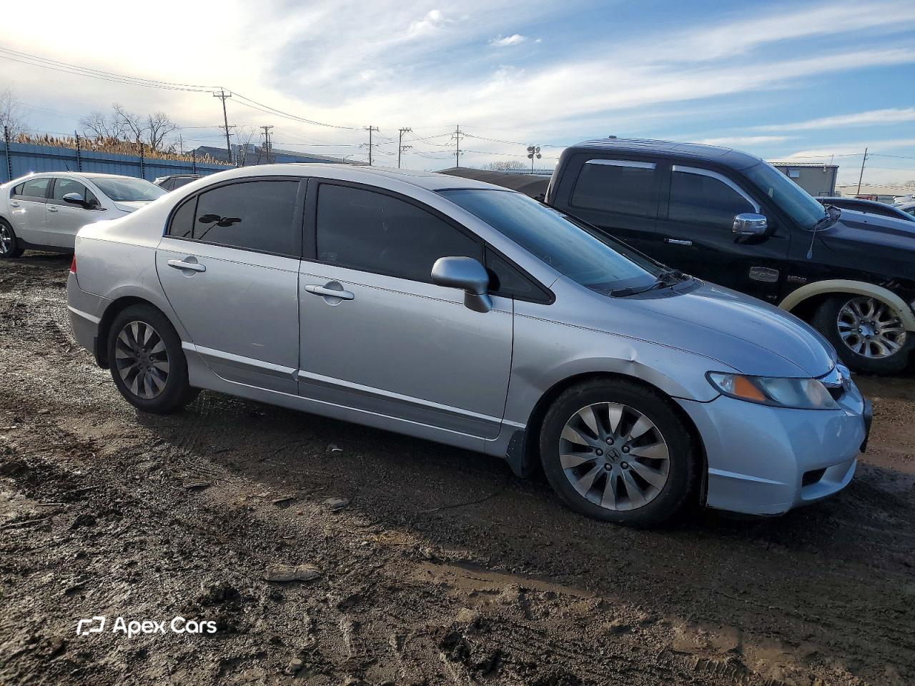 Honda Civic 2009