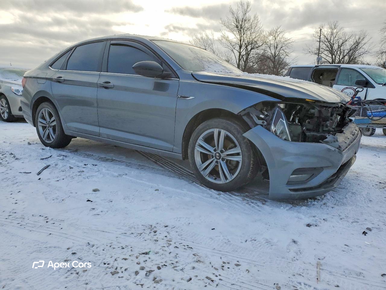 Volkswagen Jetta 2019