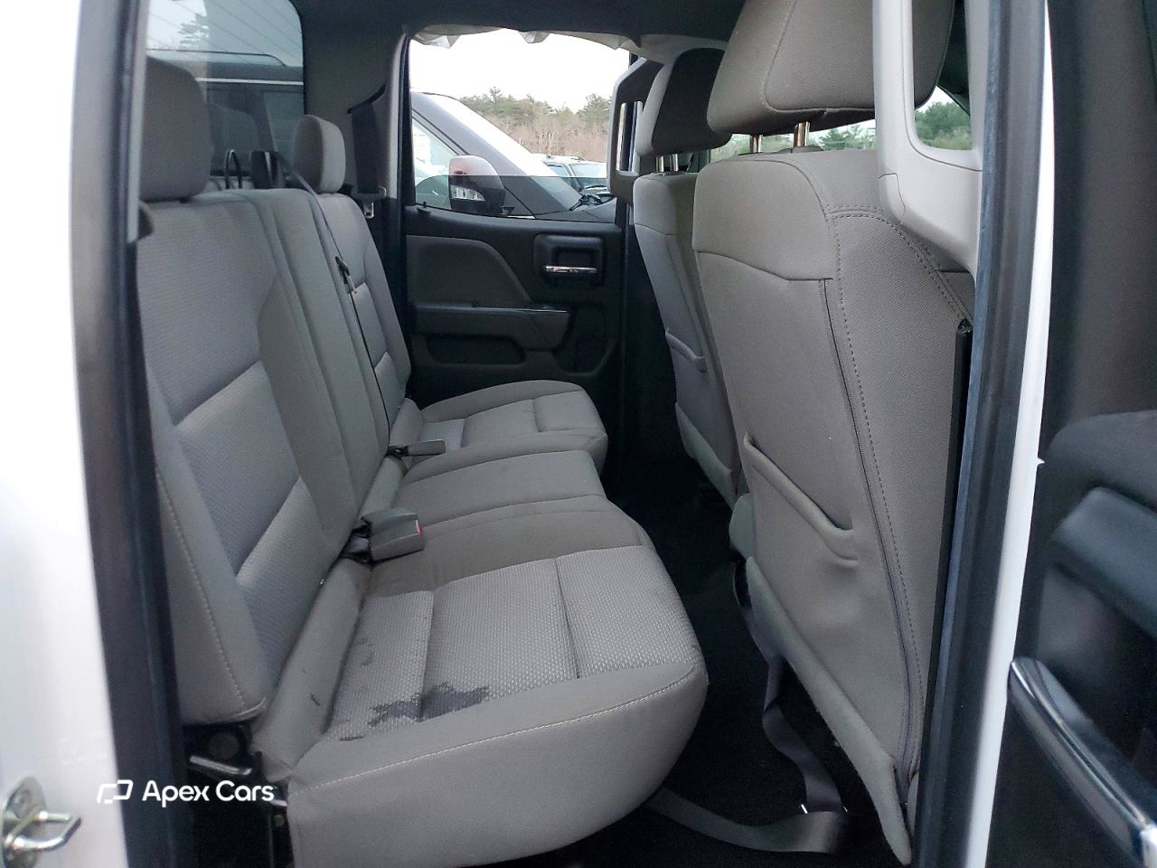 GMC Sierra 2017