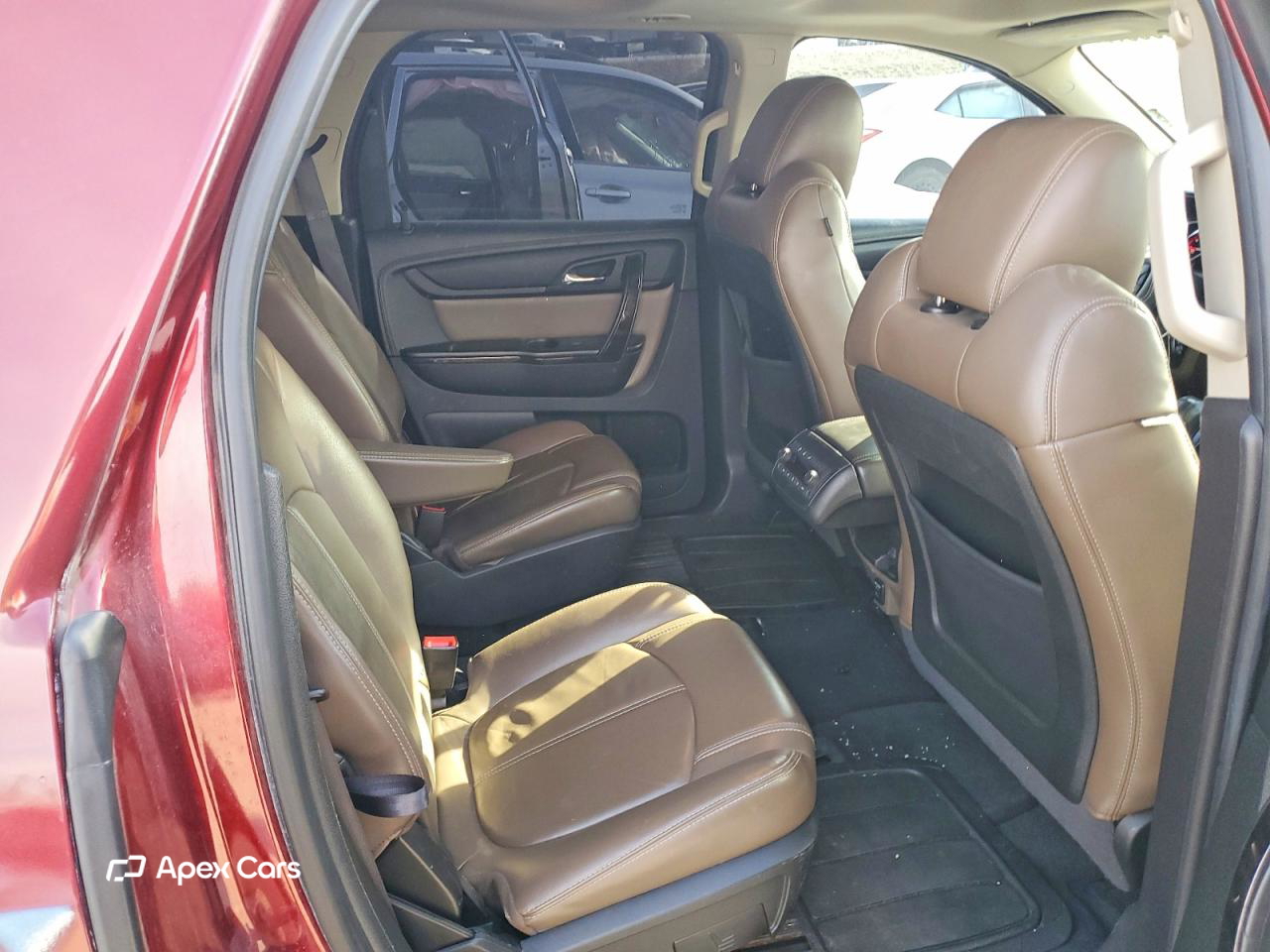 GMC Acadia 2015