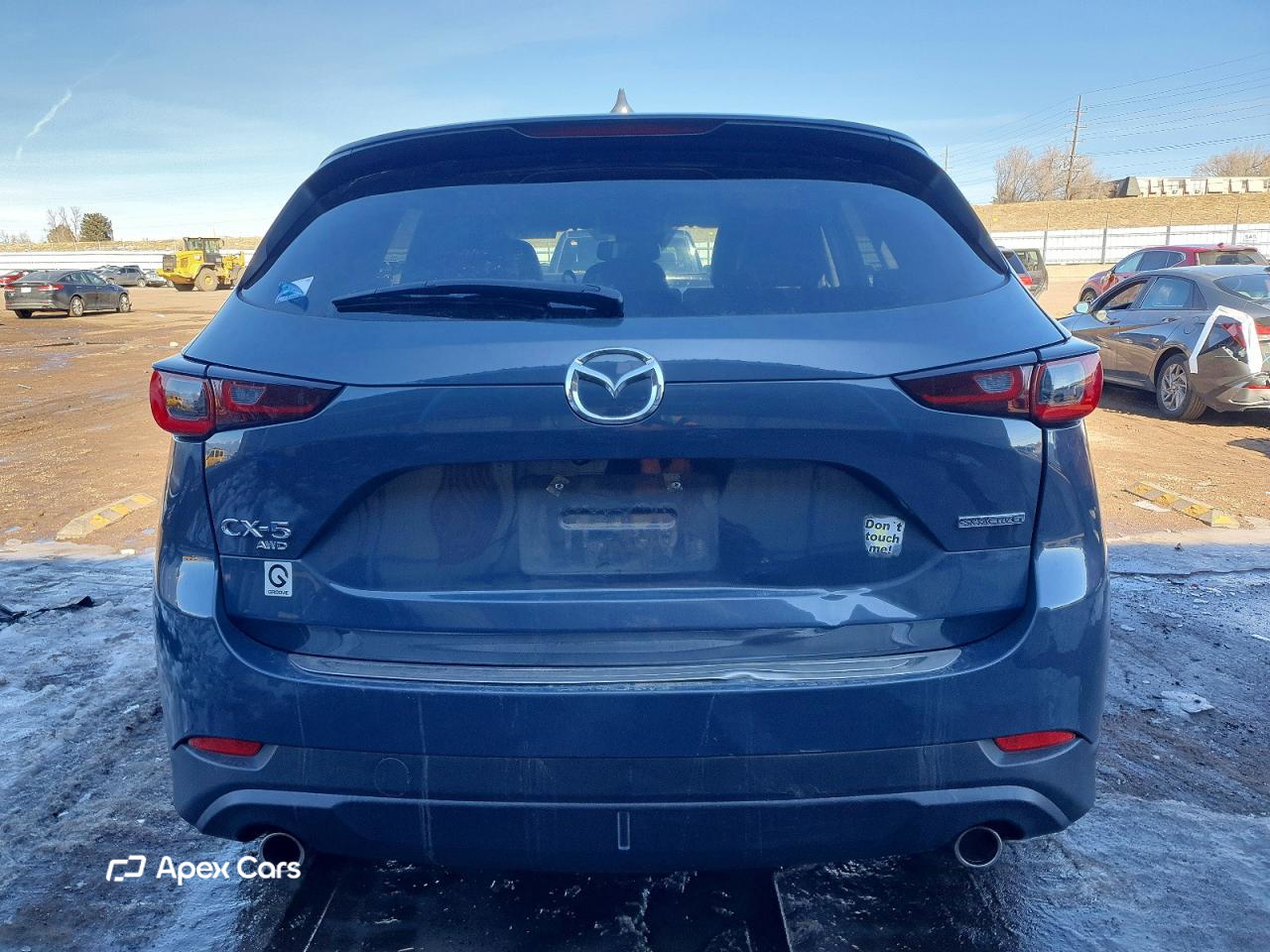 Mazda CX-5 2023