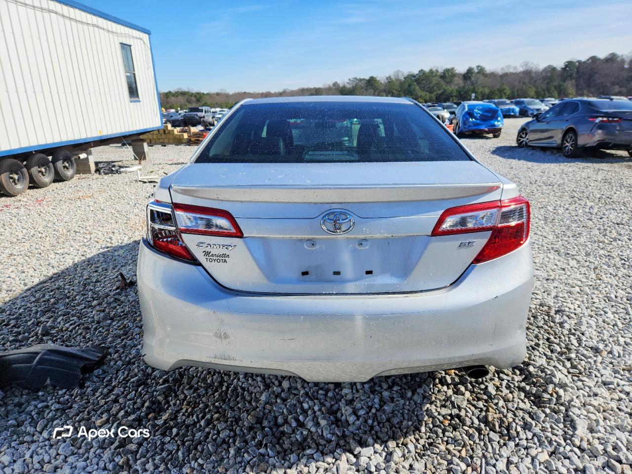Toyota Camry 2012