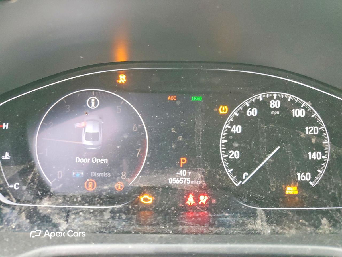 Honda Accord 2019