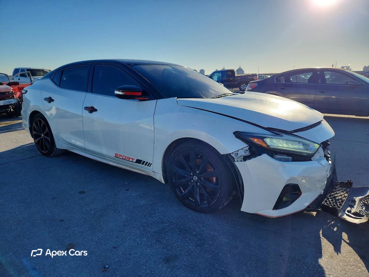 Nissan Maxima 2019