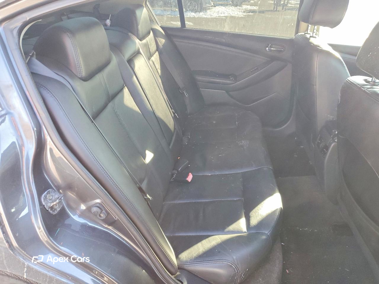 Nissan Altima 2007