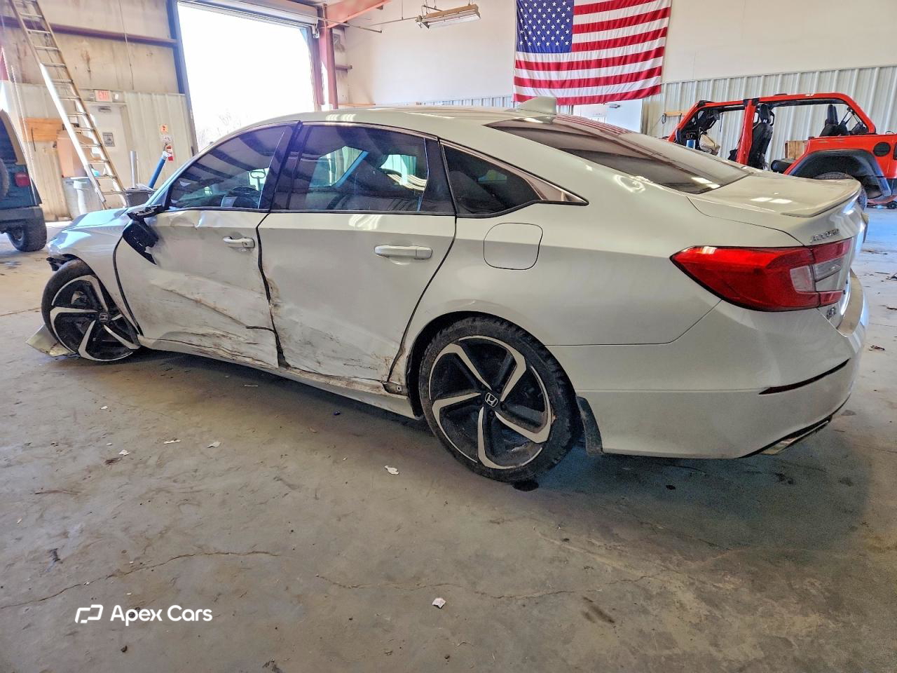Honda Accord 2019