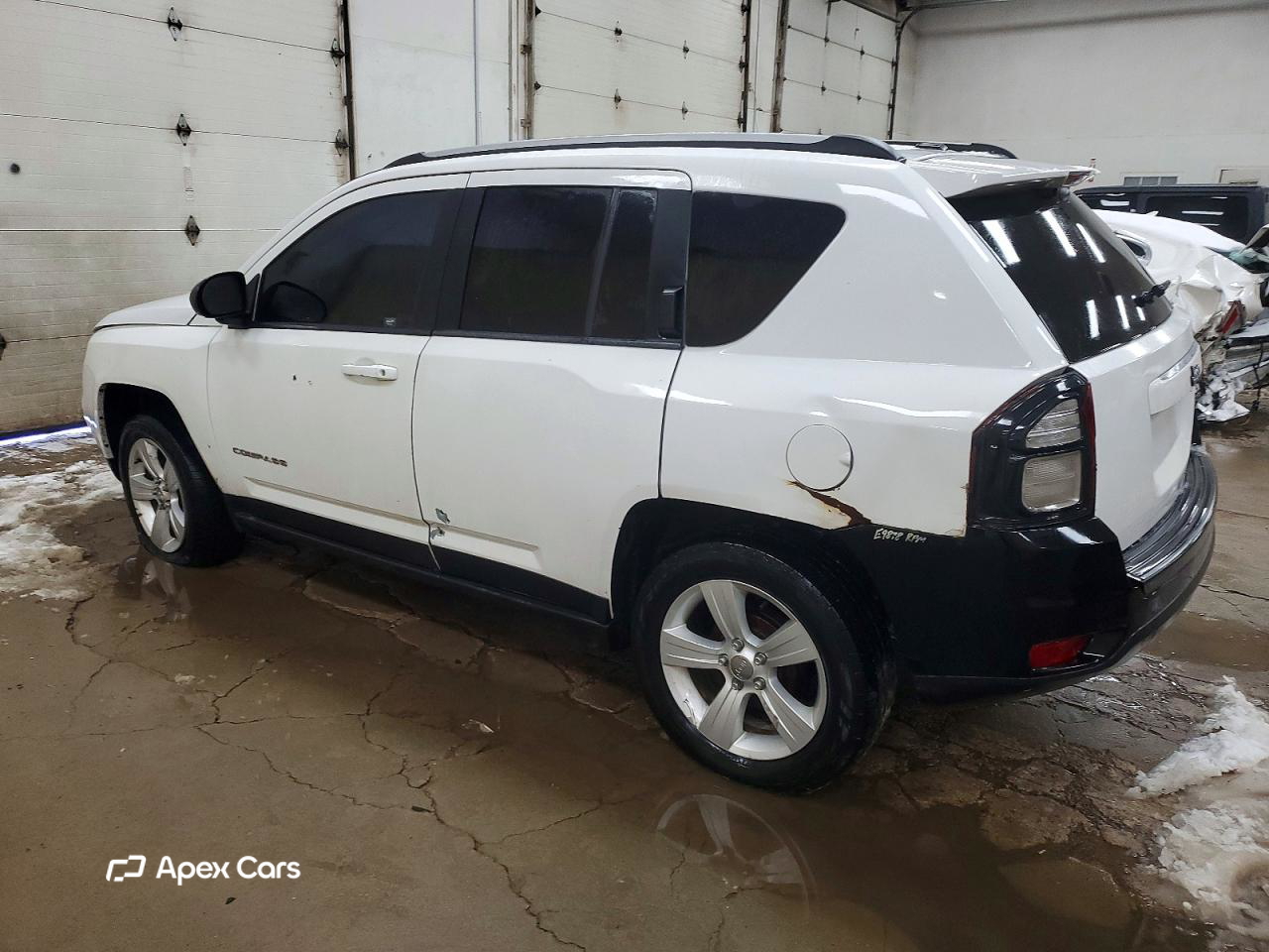 Jeep Compass 2016