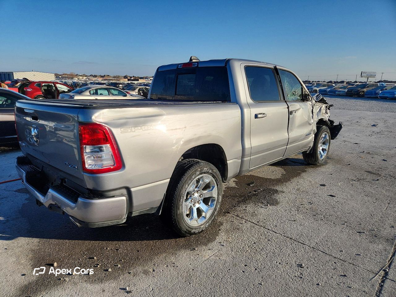RAM 1500 2023
