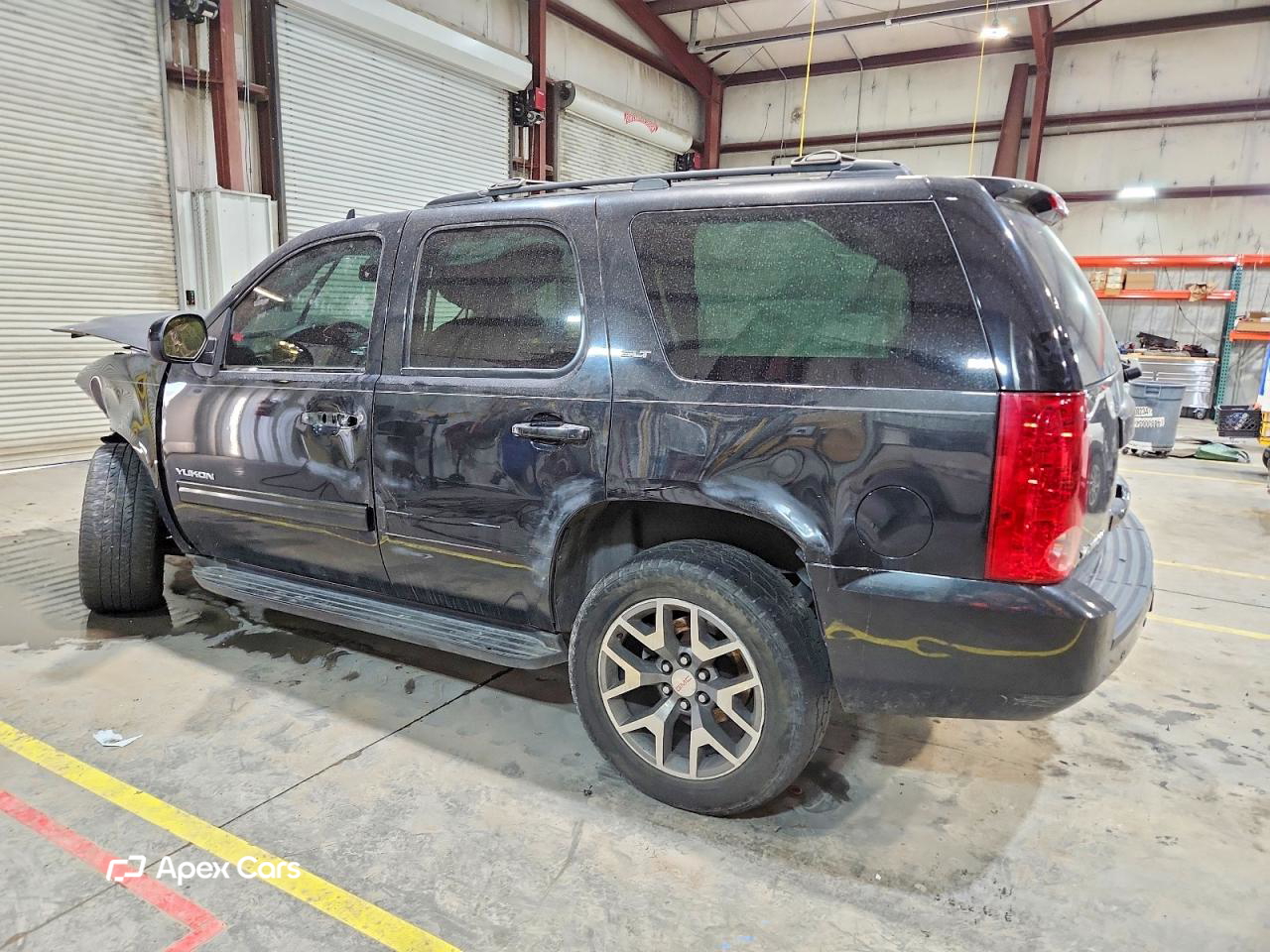 GMC Yukon 2013