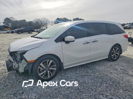 Honda Odyssey 2024 - Image 1 of 13