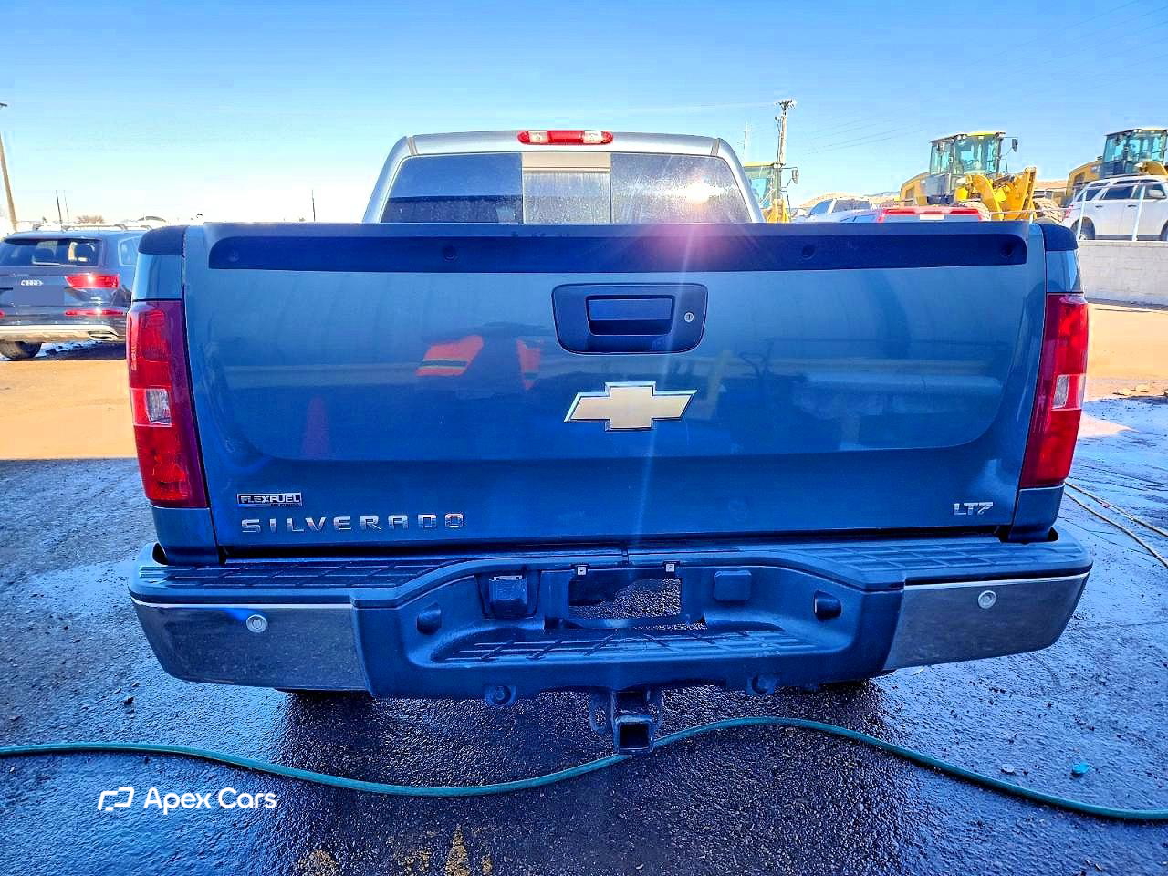 Chevrolet Silverado 2008