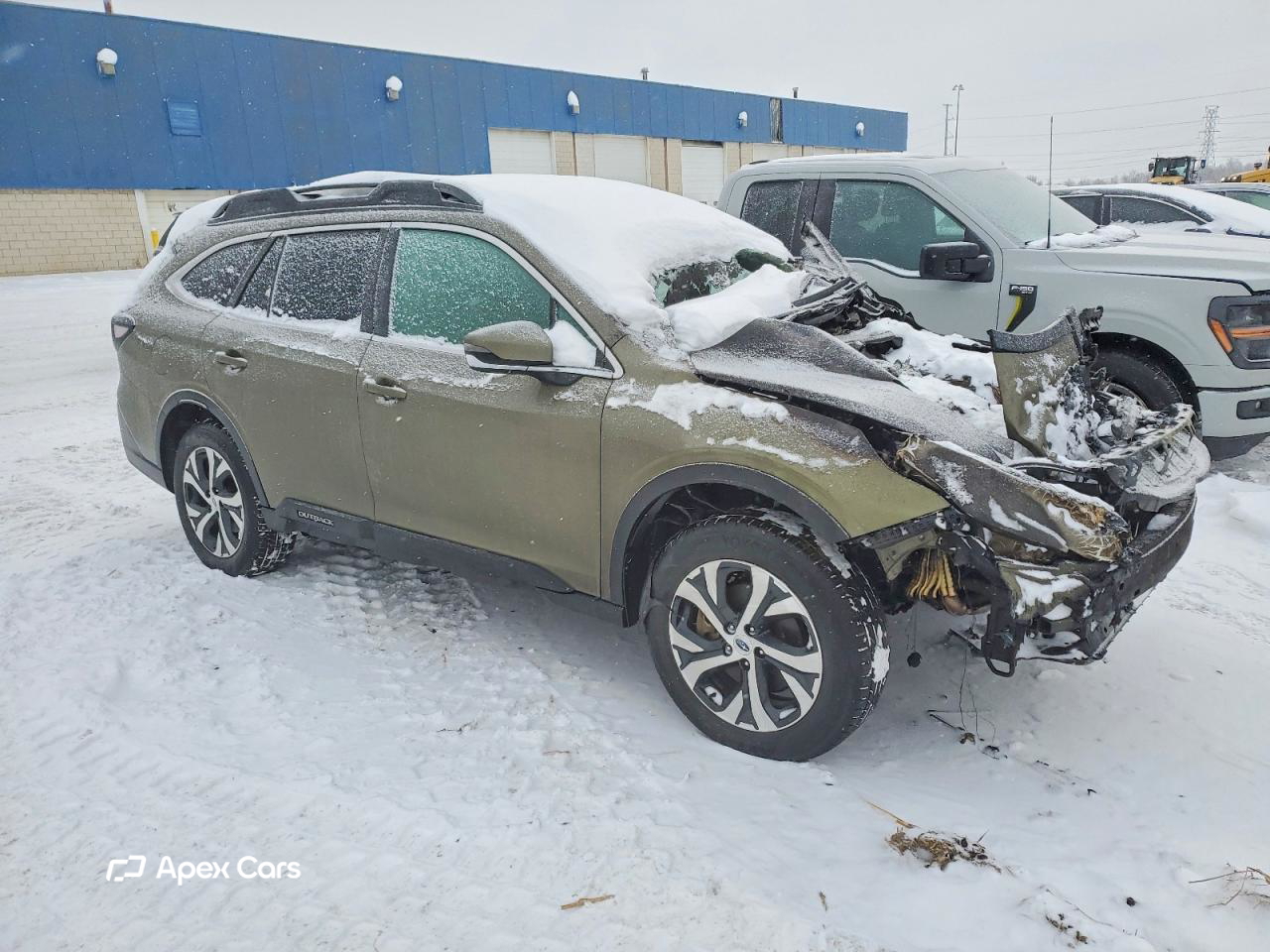 Subaru Outback 2022