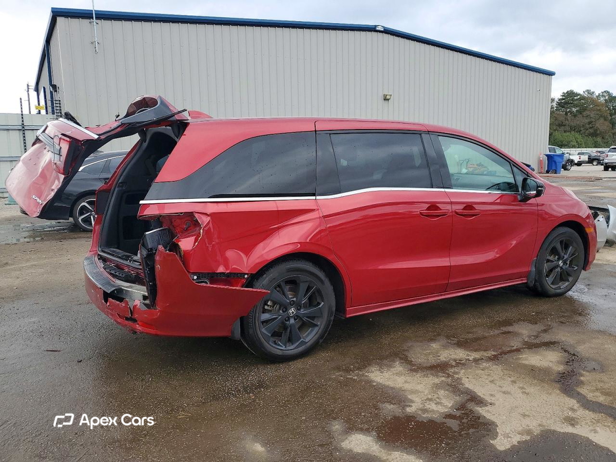 Honda Odyssey 2023