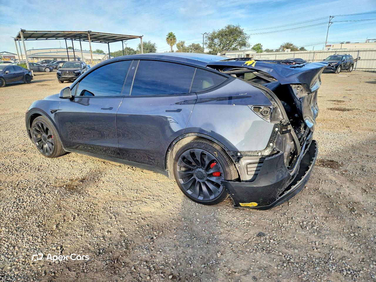 Tesla Model Y 2022